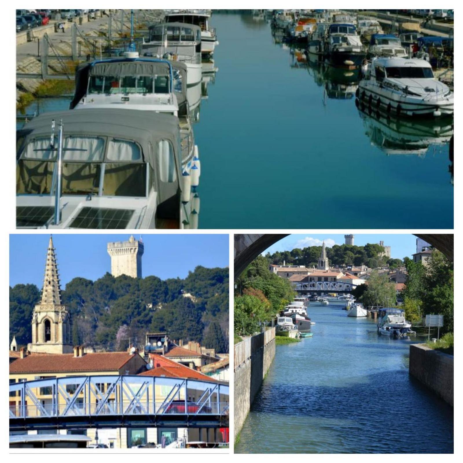 Location Gite En Provence Бокер Екстериор снимка