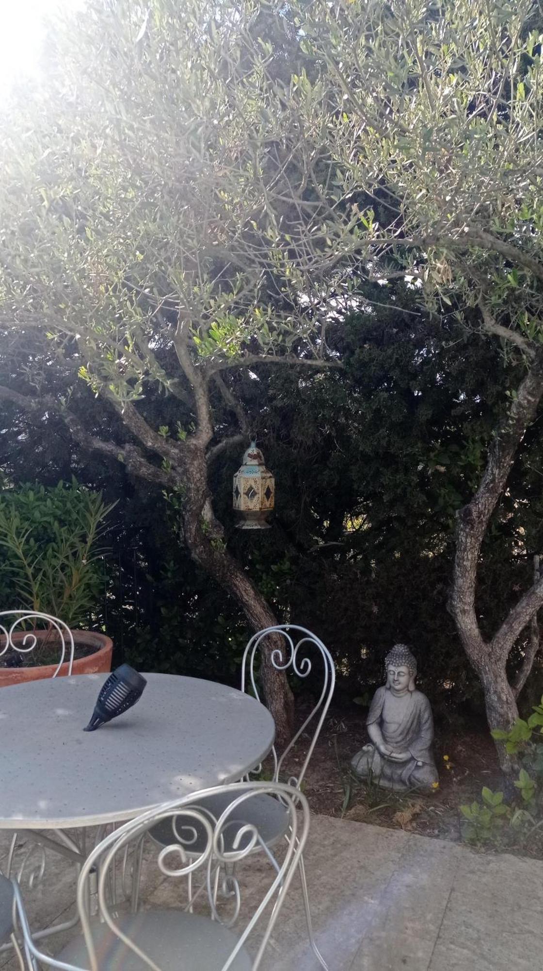 Location Gite En Provence Бокер Екстериор снимка