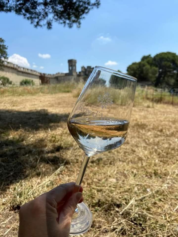 Location Gite En Provence Бокер Екстериор снимка