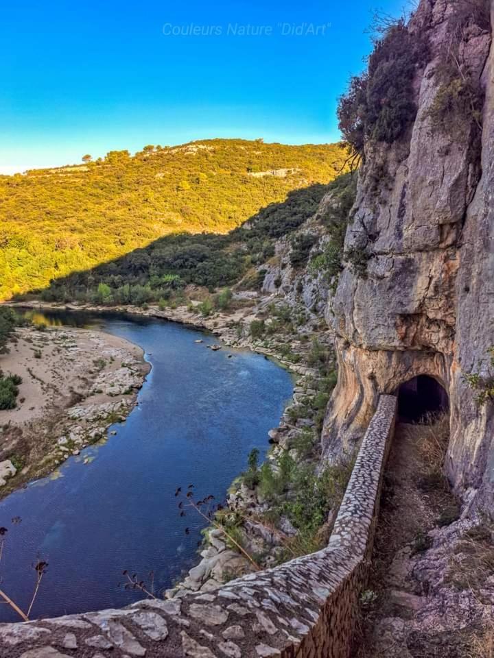Location Gite En Provence Бокер Екстериор снимка